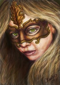 copyright 2009 Christina Kester